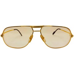 Cartier Vintage Vendome Glasses 59 14, 1980s