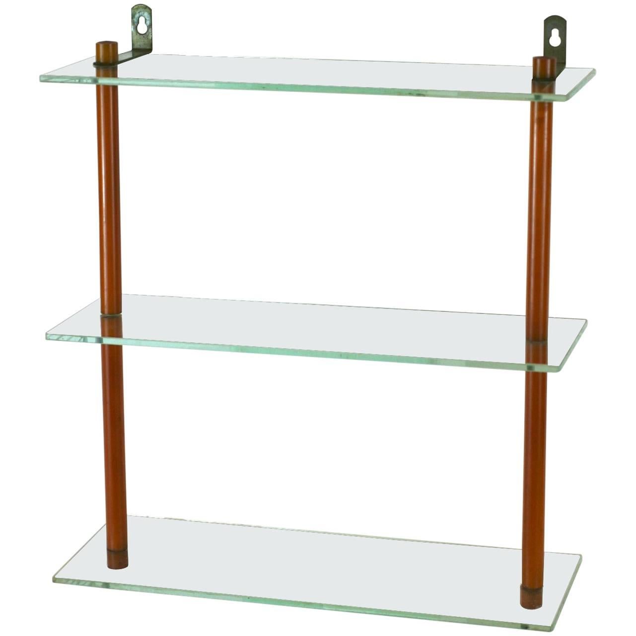 Art Deco Bakelite Shelf