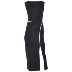 Geoffrey Beene Iconic Zipper Dress