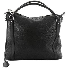 Louis Vuitton Embroidered Bag - 6 For Sale on 1stDibs