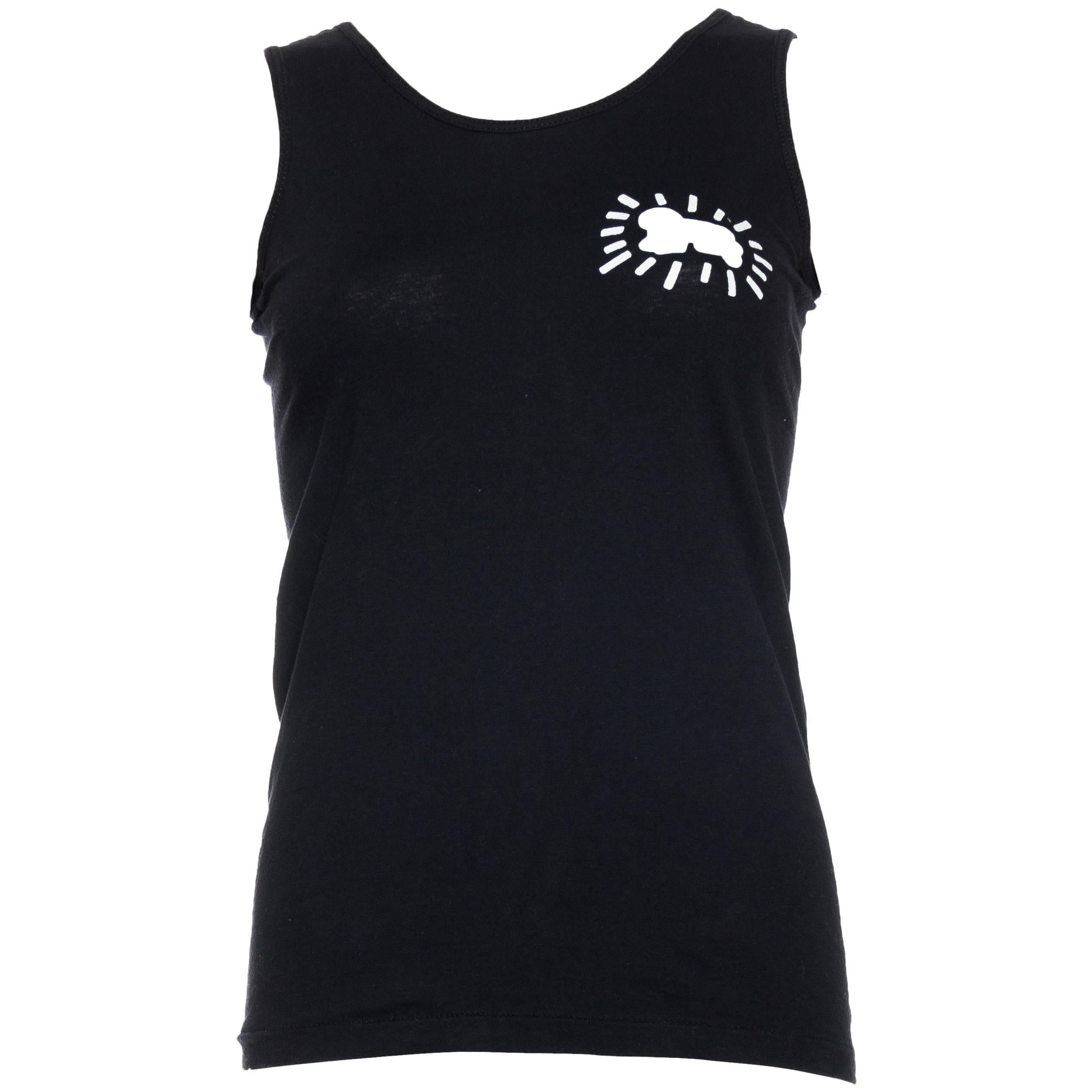 Keith Haring Radiant Baby Tank