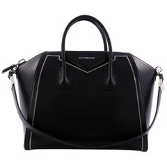 Givenchy Antigona Bag Leather with Chain Detail Medium