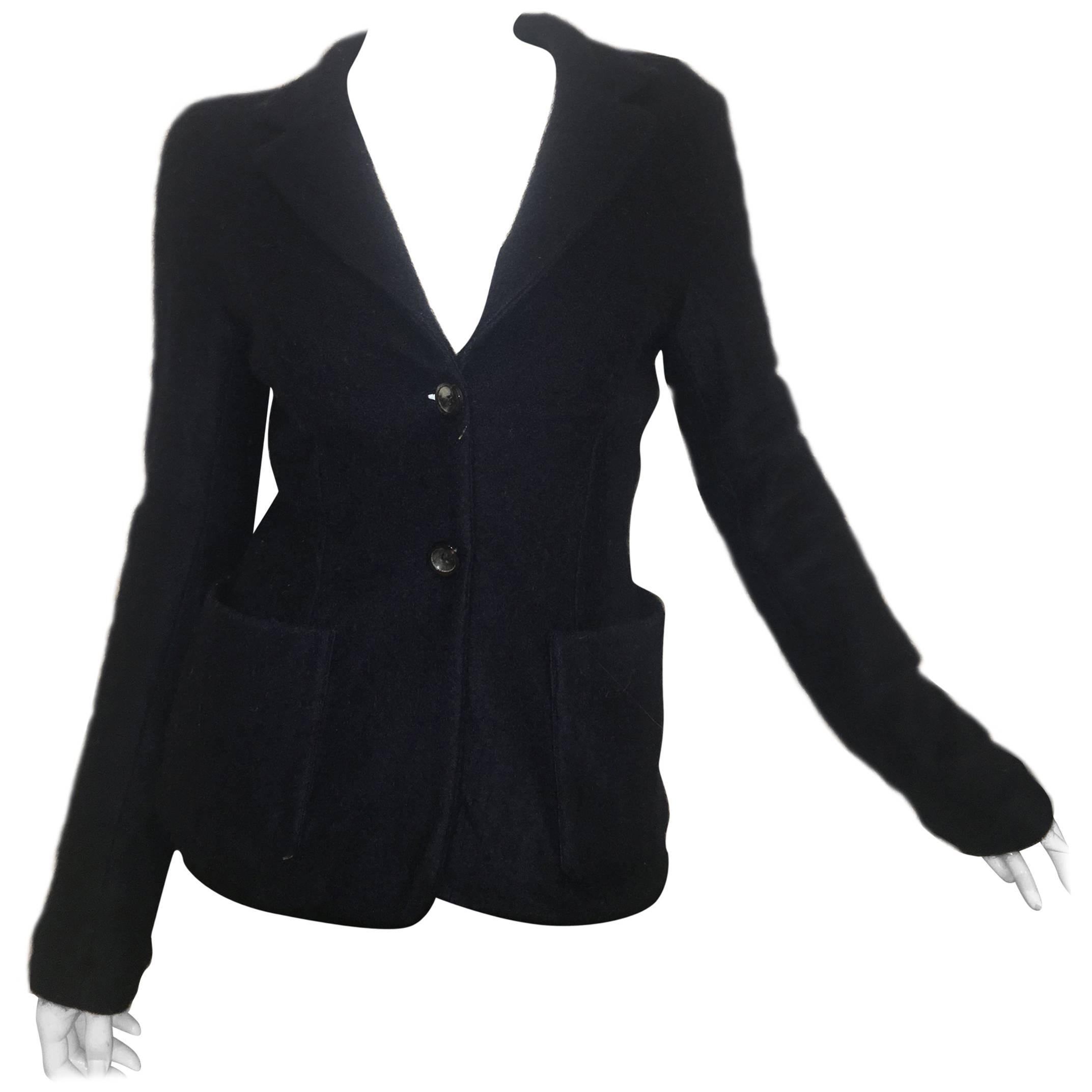 Piazza Sempione Wool Blazer