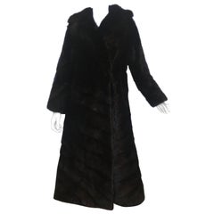 Used Full Length Mink Coat