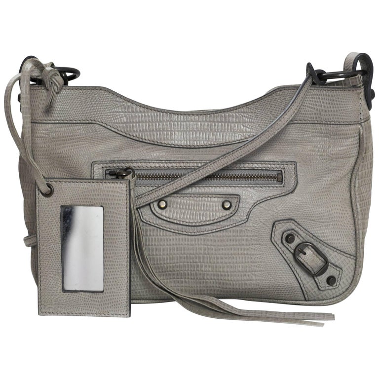 balenciaga classic hip bag