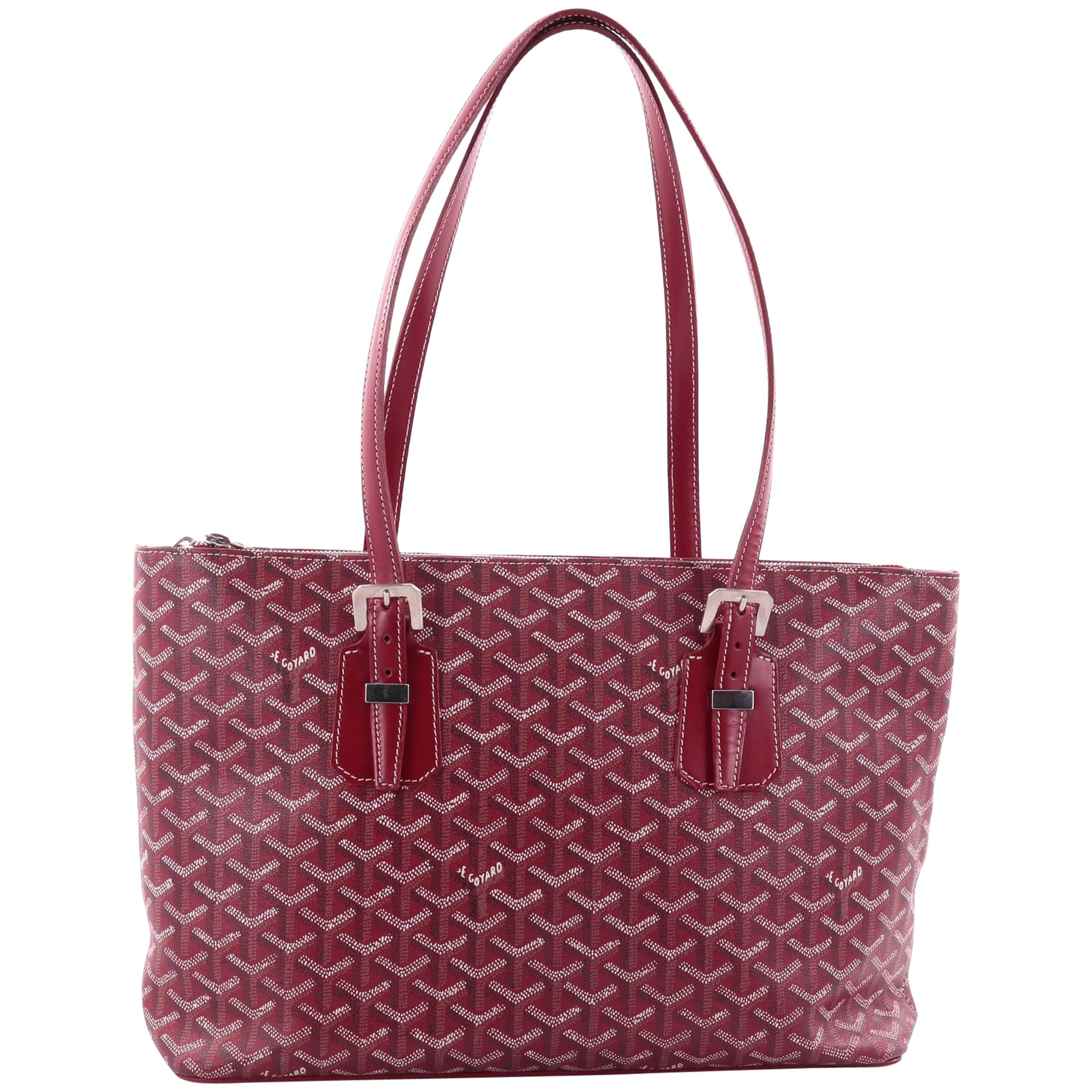 Goyard Okinawa Handbag Canvas PM