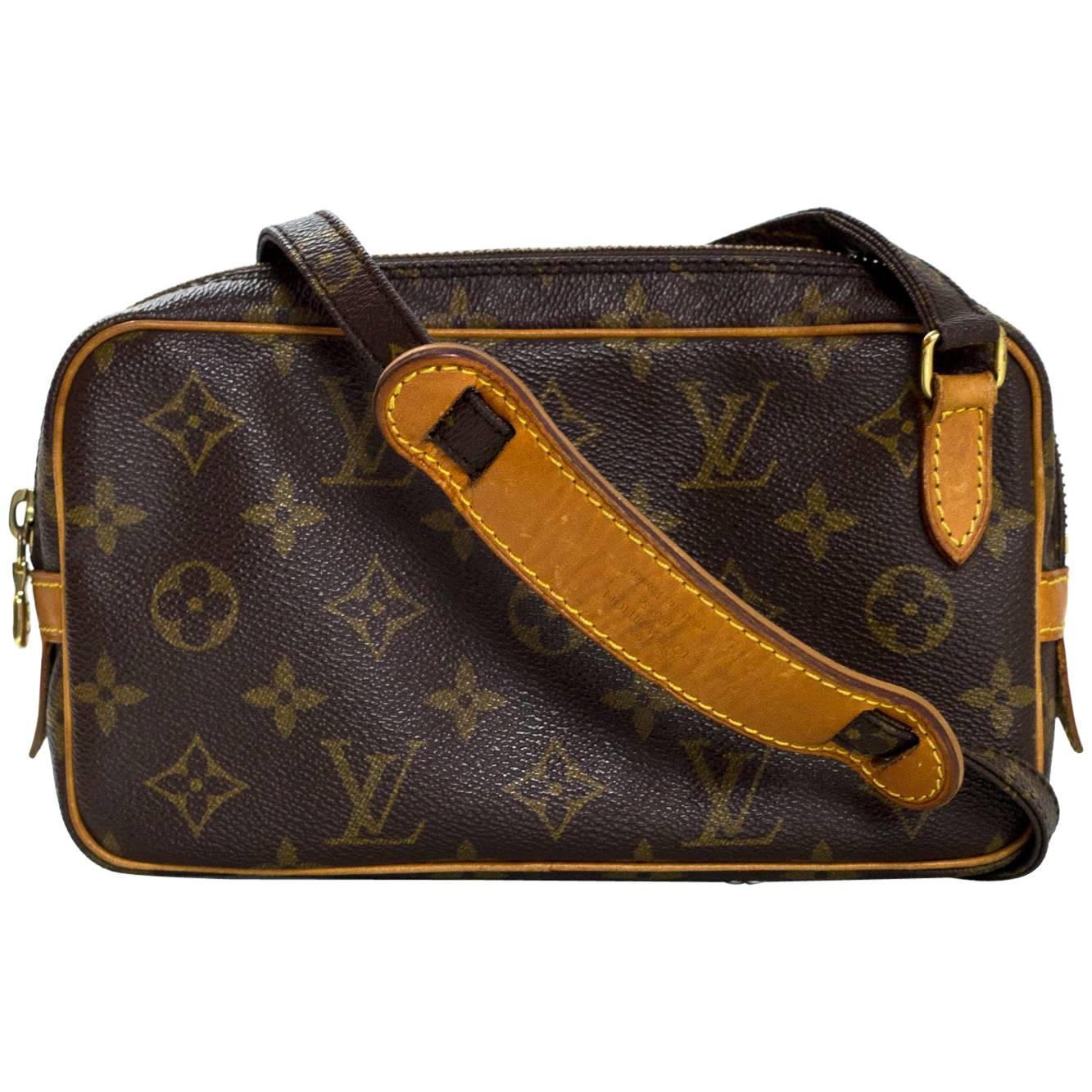 Vintage and Musthaves. ***Final Price***Louis Vuitton marly monogram  crossbody bag VM221071