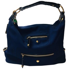 Tods Pashmy Phyton Bag