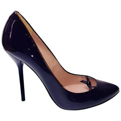 Gucci Pointed Toe Pump