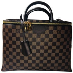 Louis Vuitton Double Handle Bag