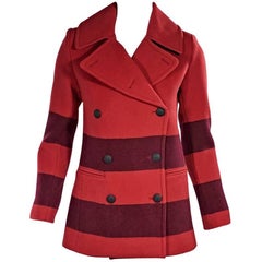 Womenu0027s belted quilted coat with faux fur trim hood marine navy blue