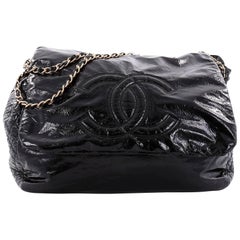 Chanel Rock and Chain Flap Bag Patent XL