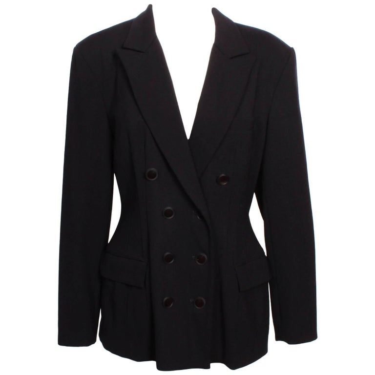 Yohji Yamamoto Jacket. at 1stDibs