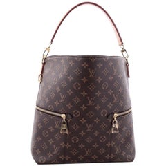 Louis Vuitton Monogram Melie 514528