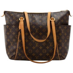 Louis Vuitton Totally PM Monogram Canvas Shoulder Hand Bag