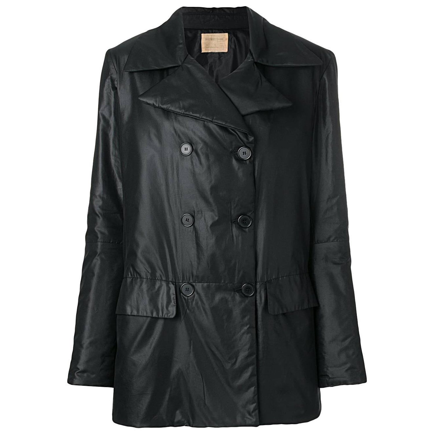 超レア 合さ HELMUT LANG 1997年製 本人期 ダッフルコート