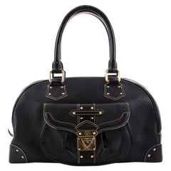 Louis Vuitton Suhali Le Superbe Handbag Leather