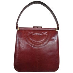 1940s Vintage Exotic Bag