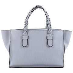 Valentino To Be Cool Tote Leather Small