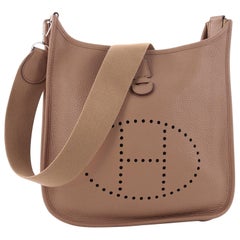 Hermes Evelyne Crossbody Gen I Togo PM