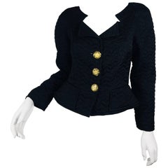 Christian Lacroix Cropped Jacket