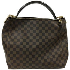 Louis Vuitton Portobello Handbag Damier PM