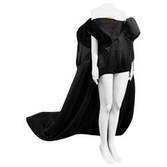 Collector Maison Martin Margiela "Defile"  Closing Ceremony Gown Rare!