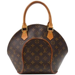 Louis Vuitton Ellipse Backpack Brown Leather ref.30000 - Joli Closet