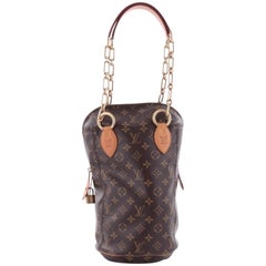 Louis Vuitton Punching Bag Monogram Canvas PM