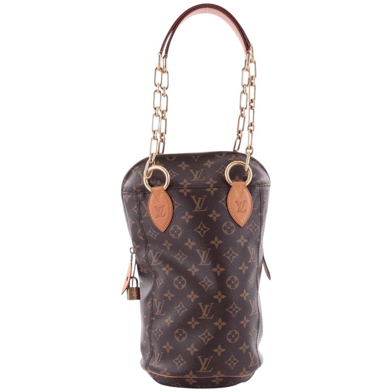 Louis Vuitton Punching Bag Monogram Canvas PM at 1stdibs