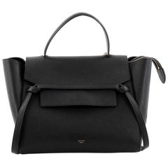 Celine Belt Bag Grainy Leather Micro