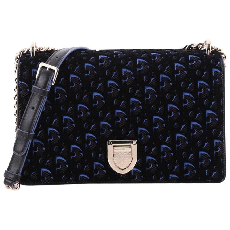 christian dior fabric bag