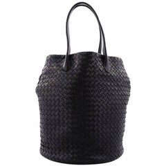 Bottega Veneta Bucket Bag Intrecciato Nappa Medium