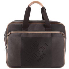 Louis Vuitton Geant Associe Briefcase Limited Edition Canvas GM