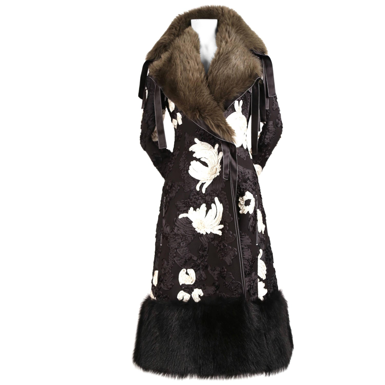 New Arrival Women Genuine Shearling Fur Coats Chic Las Winter Mackage Coco Wool Blend Pam Shearling Collar Hooded Coat Bluefly Up To 70