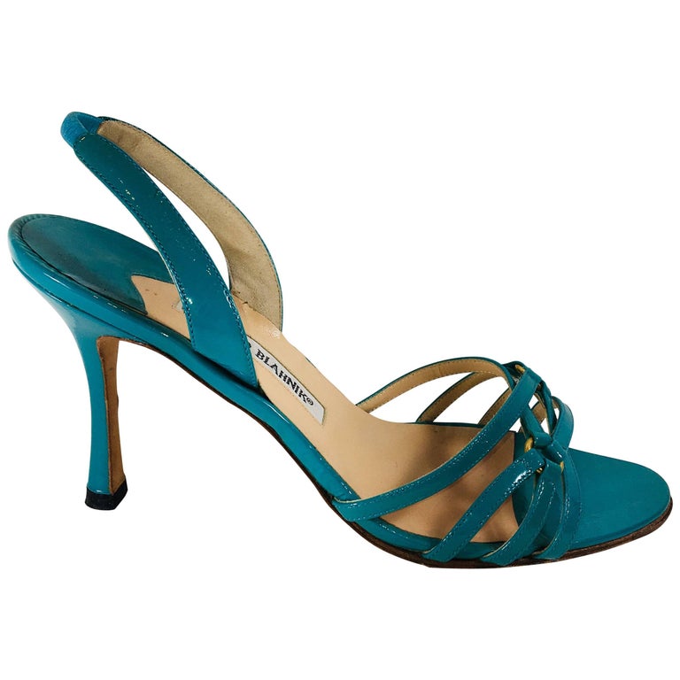 designer sling backs