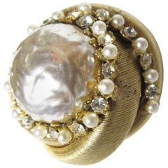 Hattie Carnegie Brooch