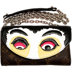 Louis Vuitton Kansai Yamamoto Kabuki Collection Limited Edition Bag 