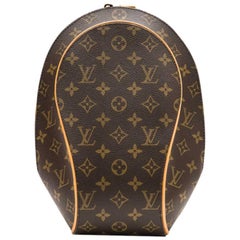 LOUIS VUITTON Backpack in Brown Monogram Canvas