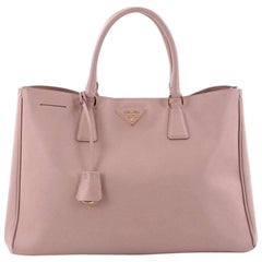Prada Lux Open Tote Saffiano Leather Large Prada Lux Open Tote Saffiano Leather Large