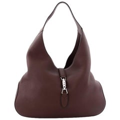 Gucci Jackie Soft Hobo Leather