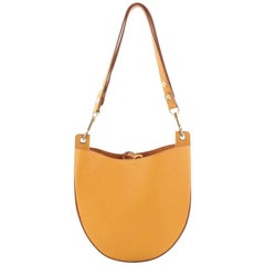 Celine Hobo NM Leather Small