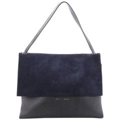 Celine All Soft Tote Suede