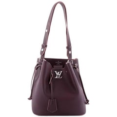 Louis Vuitton Lockme Bucket Bag, Bragmybag