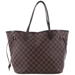 Louis Vuitton Neverfull Tote Damier MM