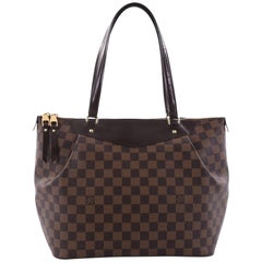  Louis Vuitton Westminster Handbag Damier GM