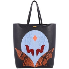 Stella McCartney Super Hero Tote Faux Leather