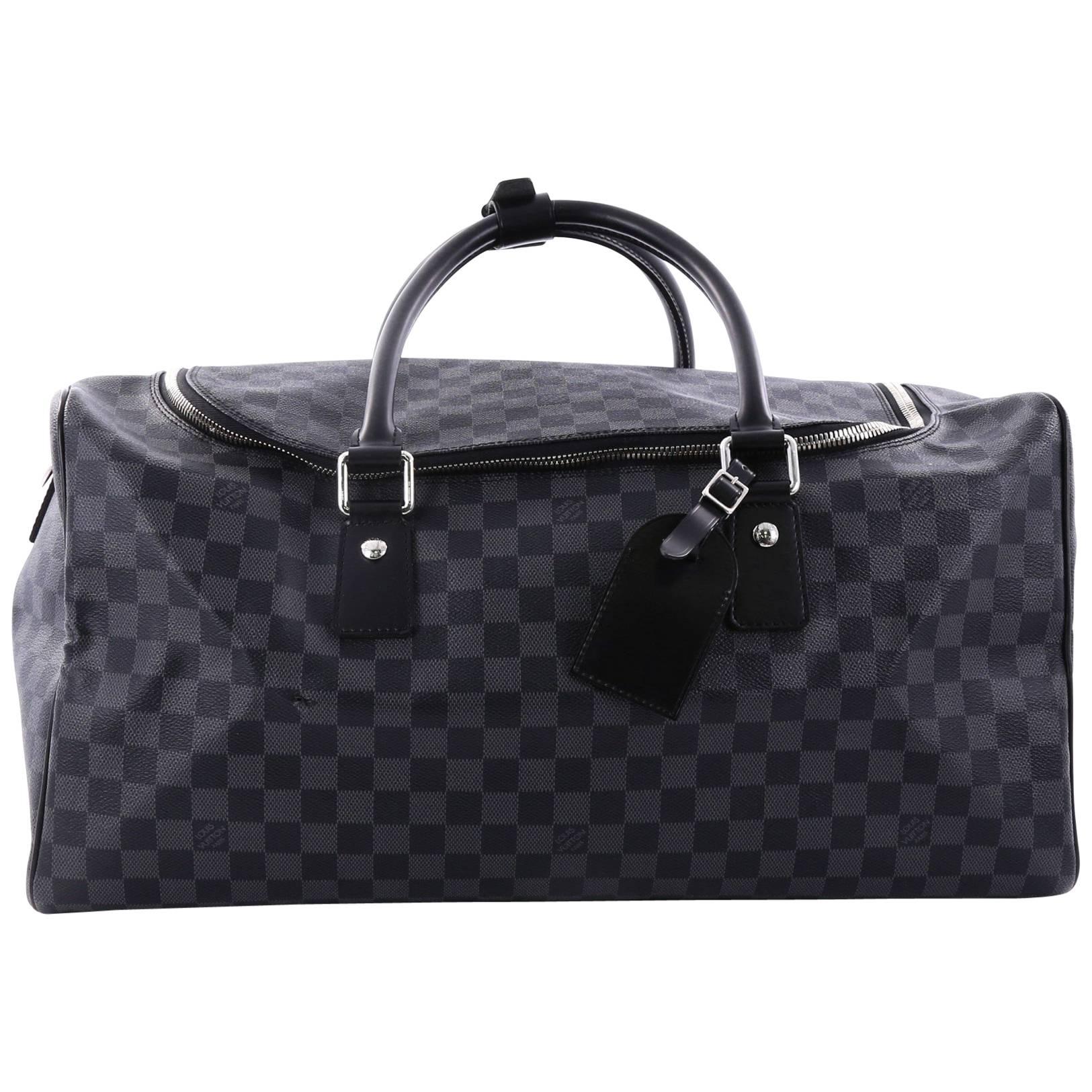 louis vuitton roadster duffle bag