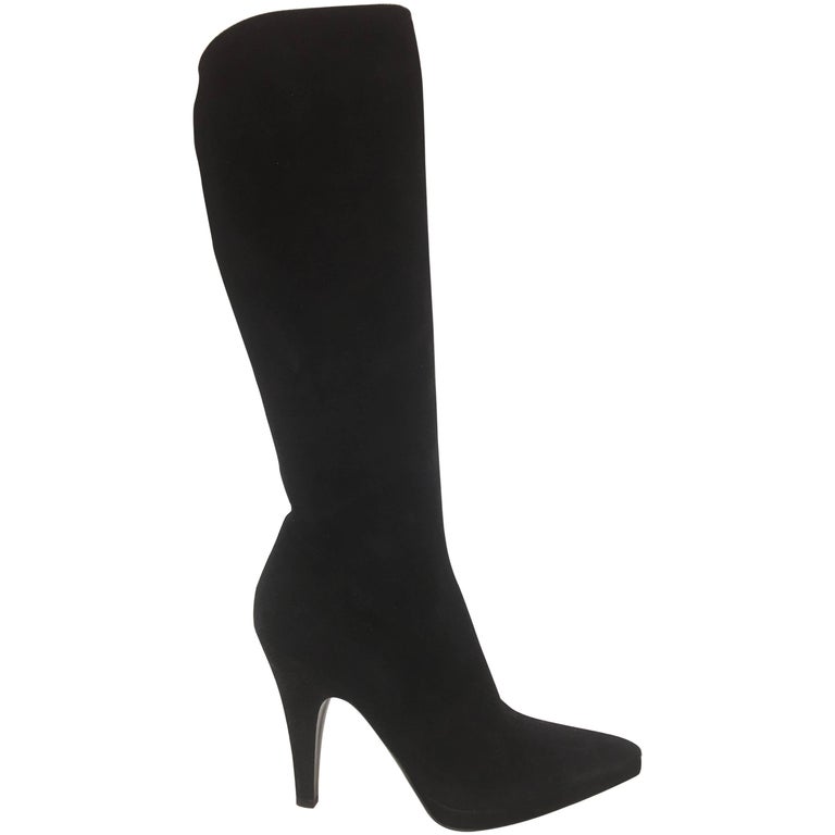 knee boots for sale