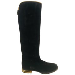 Diva Knee High Boot